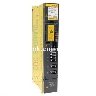 Сервопривод FANUC Servo Amplifier Unit Alpha SVM 1-12 A06B-6079-H101