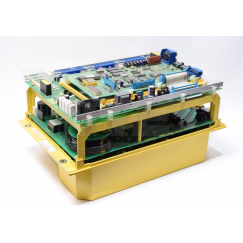 Сервопривод FANUC Spindle amplifier 15S/22P A06B-6064-H313#H550